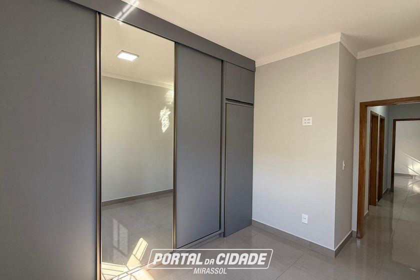 Casa &agrave; venda - 203m&sup2; - Miravista Residencial
