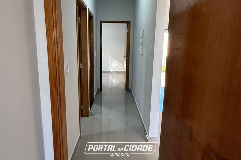 Casa &agrave; venda - 203m&sup2; - Miravista Residencial