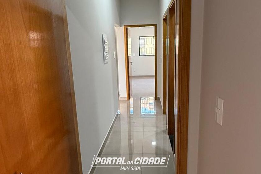 Casa &agrave; venda - 203m&sup2; - Miravista Residencial