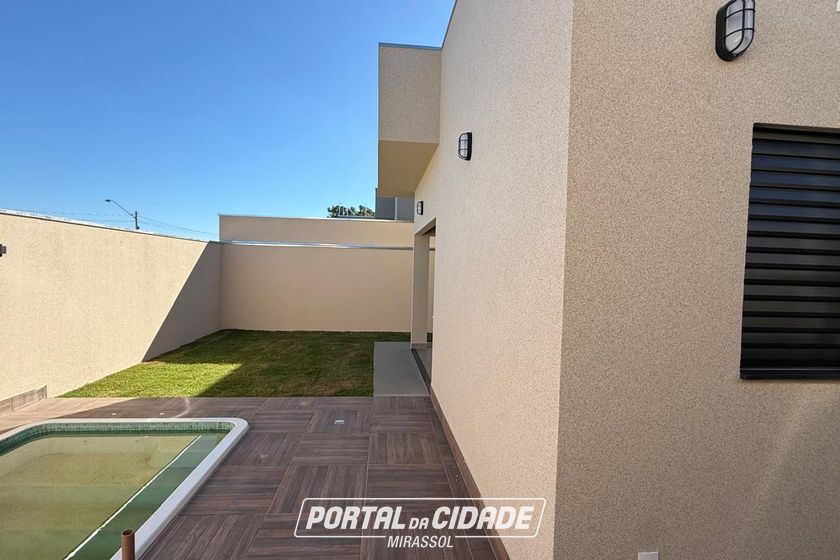 Casa &agrave; venda - 203m&sup2; - Miravista Residencial
