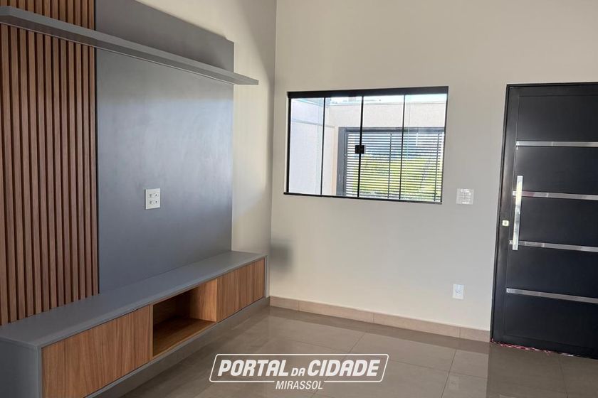 Casa &agrave; venda - 203m&sup2; - Miravista Residencial