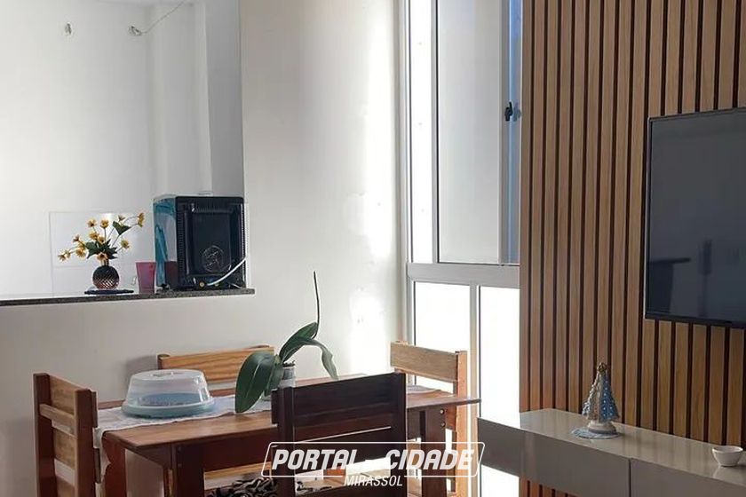 Apartamento &agrave; venda - 45m&sup2; - Laguna