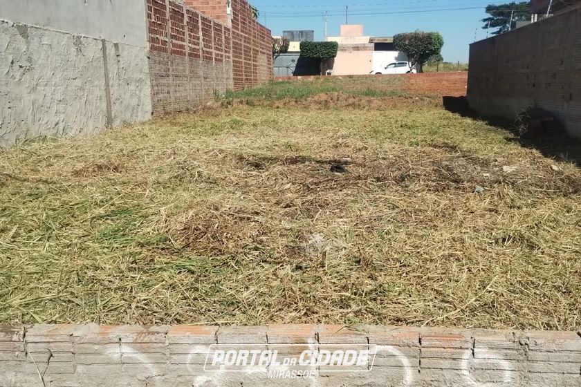 Terreno &agrave; venda - 200m&sup2; - Mais Parque Mirassol
