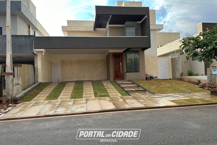Casa &agrave; venda - 165m&sup2; - Terras de Alphaville