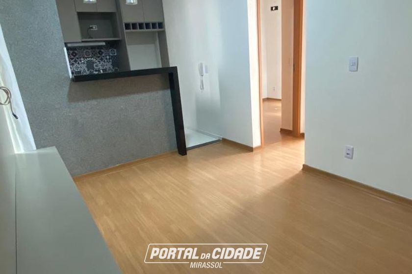 Apartamento para alugar - 40m&sup2; - Jardim Laguna
