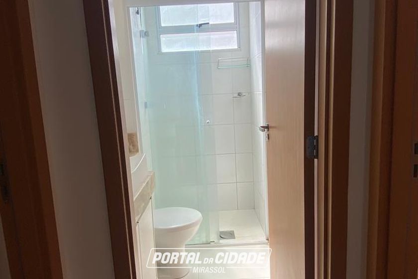Apartamento para alugar - 40m&sup2; - Jardim Laguna