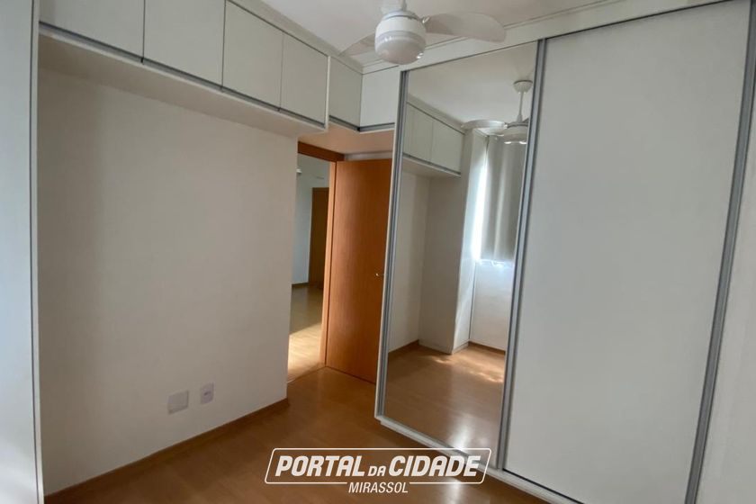 Apartamento para alugar - 40m&sup2; - Jardim Laguna
