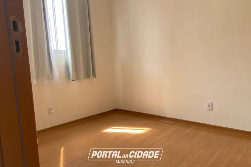 Apartamento para alugar - 40m&sup2; - Jardim Laguna