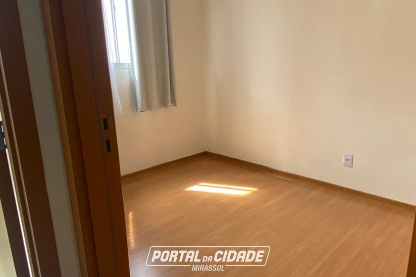 Apartamento para alugar - 40m&sup2; - Jardim Laguna