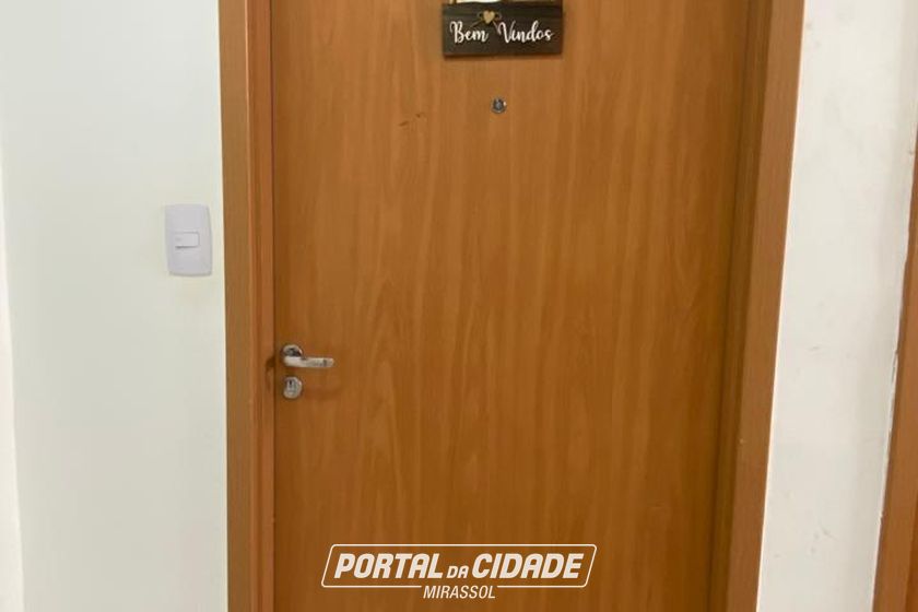 Apartamento para alugar - 40m&sup2; - Jardim Laguna
