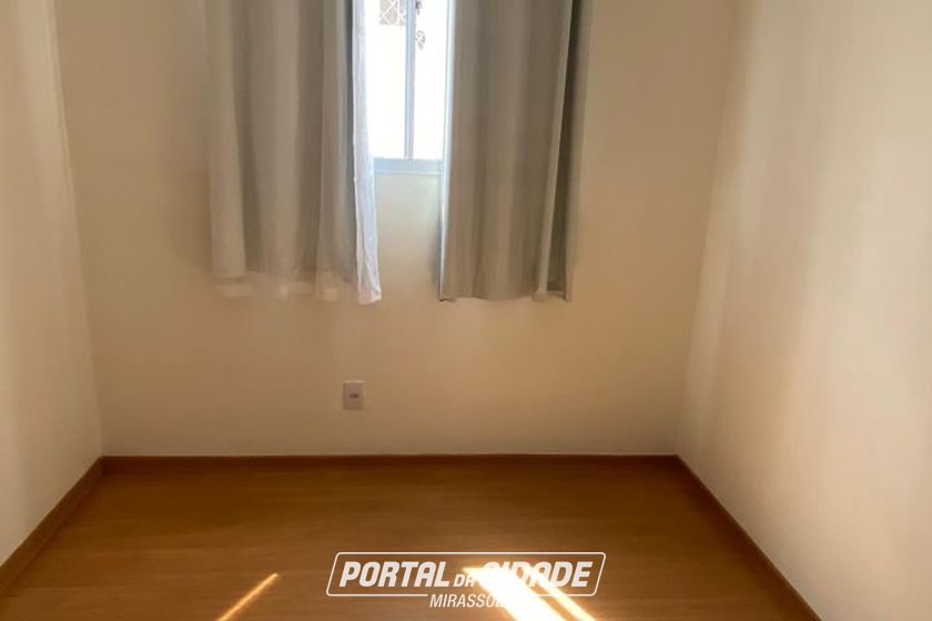 Apartamento para alugar - 40m&sup2; - Jardim Laguna