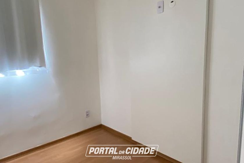 Apartamento para alugar - 40m&sup2; - Jardim Laguna