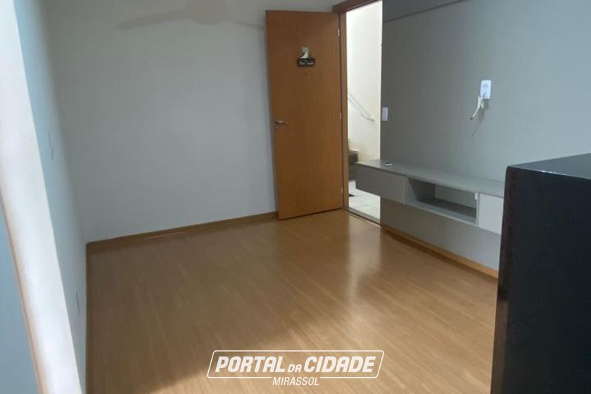 Apartamento para alugar - 40m&sup2; - Jardim Laguna