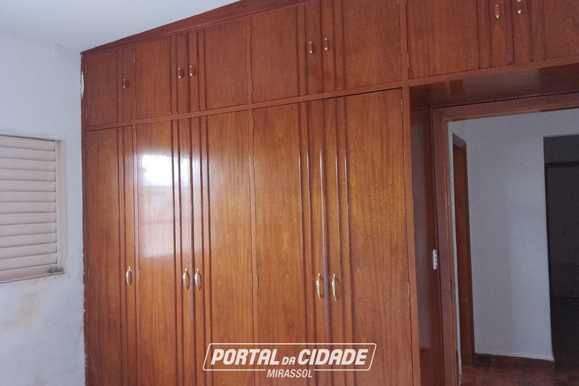 Casa para alugar - 205m&sup2; - Santa Cruz
