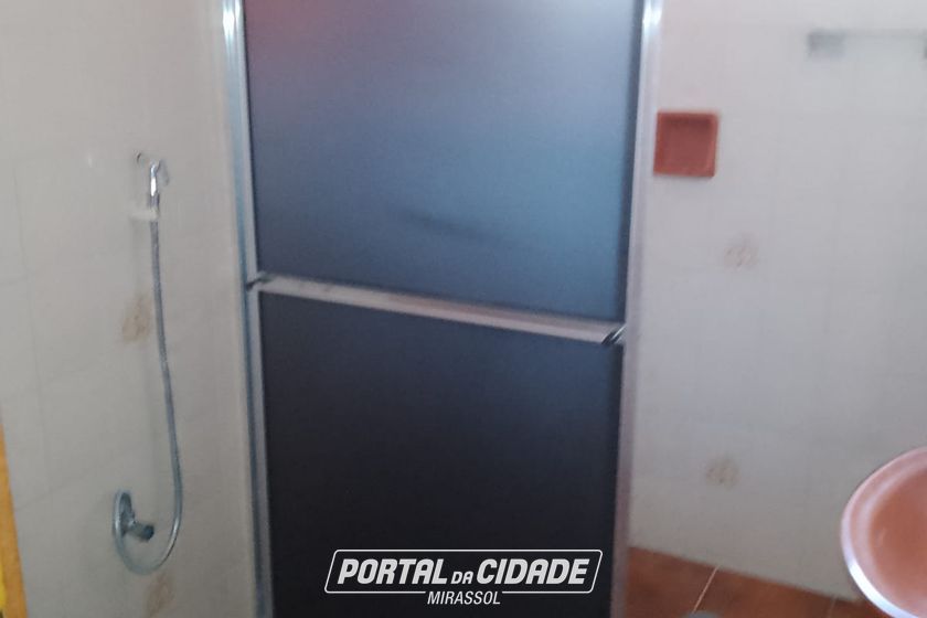 Casa para alugar - 205m&sup2; - Santa Cruz