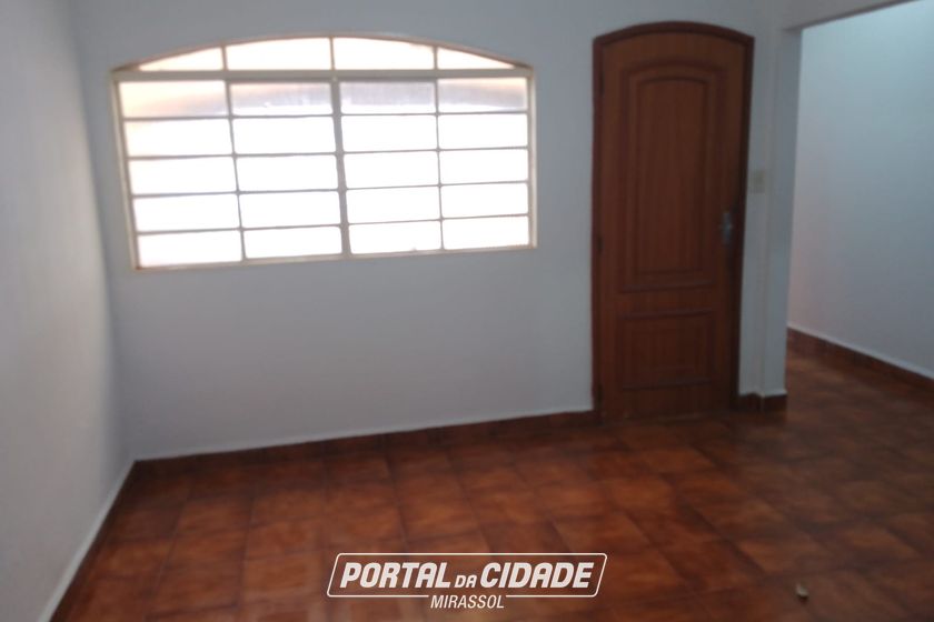 Casa para alugar - 205m&sup2; - Santa Cruz