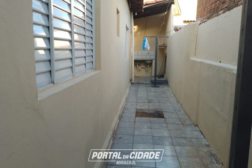 Casa para alugar - 110m&sup2; - Jardim Nossa Senhora Aparecida
