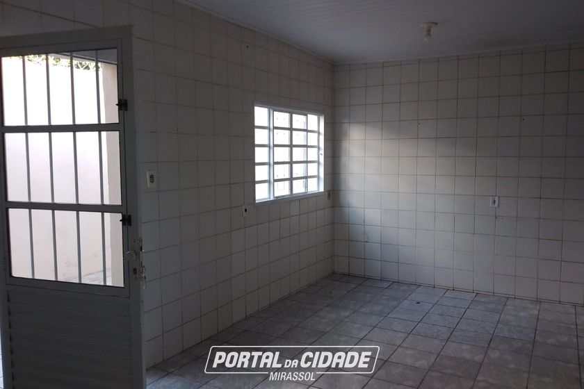 Casa para alugar - 110m&sup2; - Jardim Nossa Senhora Aparecida