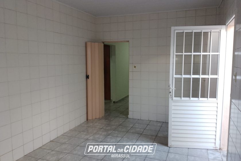 Casa para alugar - 110m&sup2; - Jardim Nossa Senhora Aparecida
