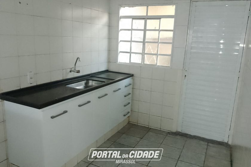 Casa para alugar - 110m&sup2; - Jardim Nossa Senhora Aparecida