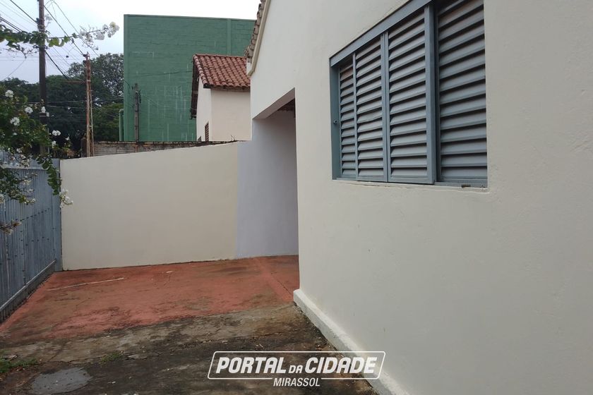 Casa para alugar - 65m&sup2; - Vila Moreira