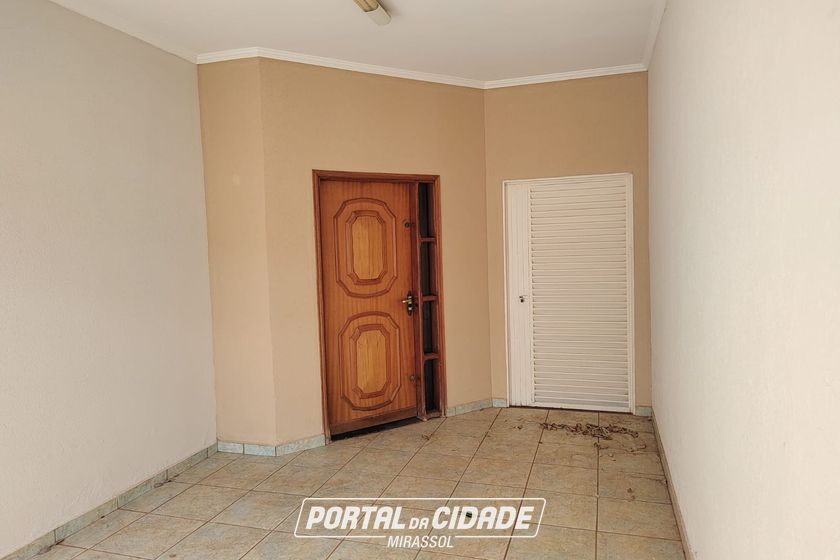 Casa para alugar - 135m&sup2; - Jardim Alvorada