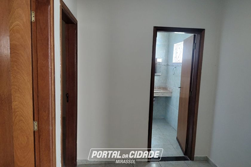 Casa para alugar - 135m&sup2; - Jardim Alvorada