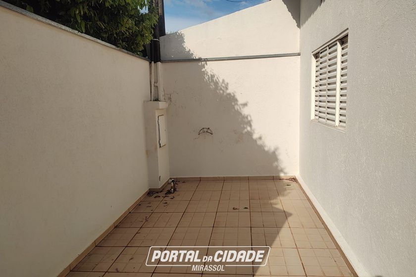Casa para alugar - 135m&sup2; - Jardim Alvorada