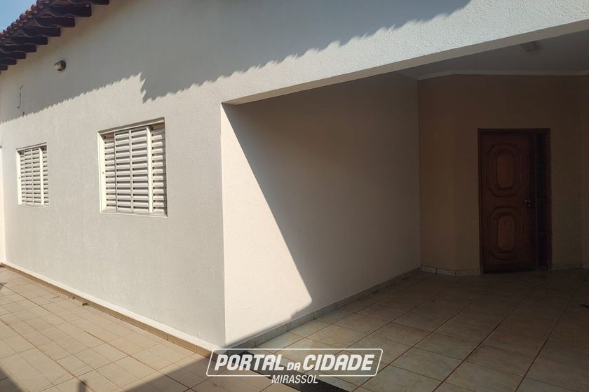 Casa para alugar - 135m&sup2; - Jardim Alvorada