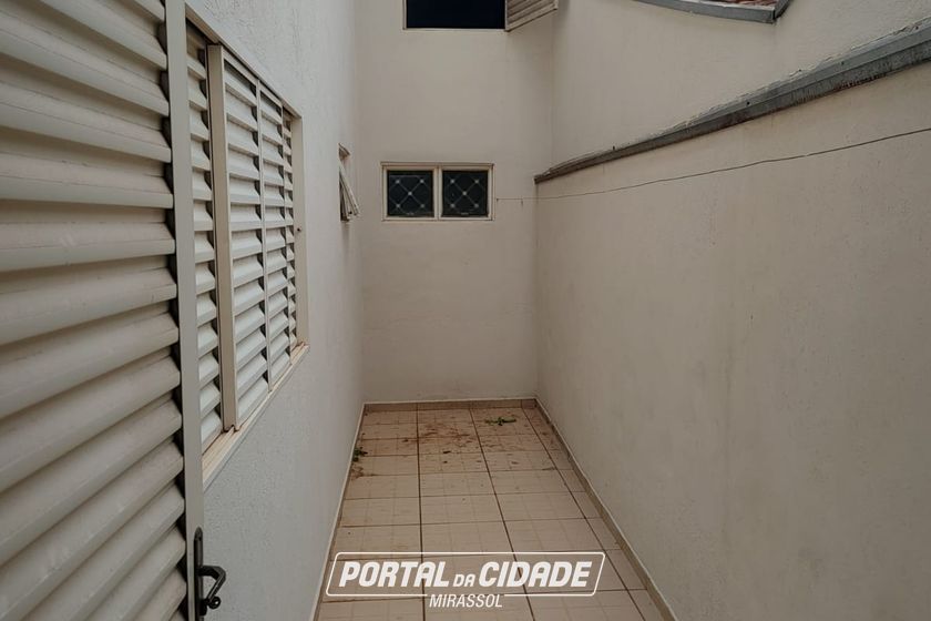 Casa para alugar - 135m&sup2; - Jardim Alvorada