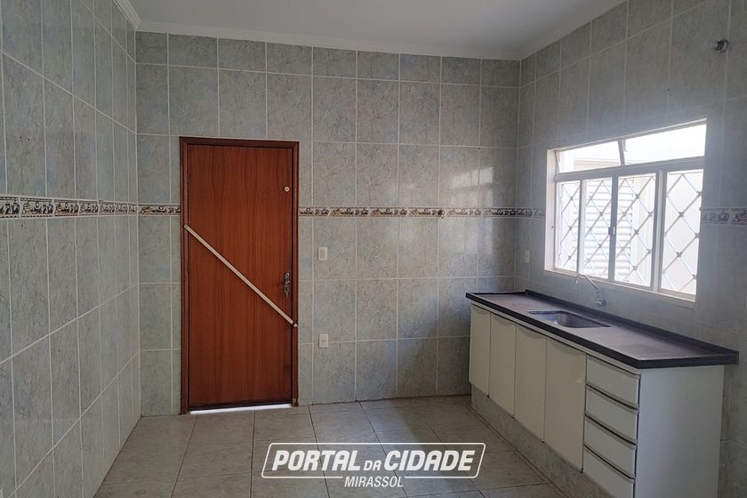Casa para alugar - 135m&sup2; - Jardim Alvorada