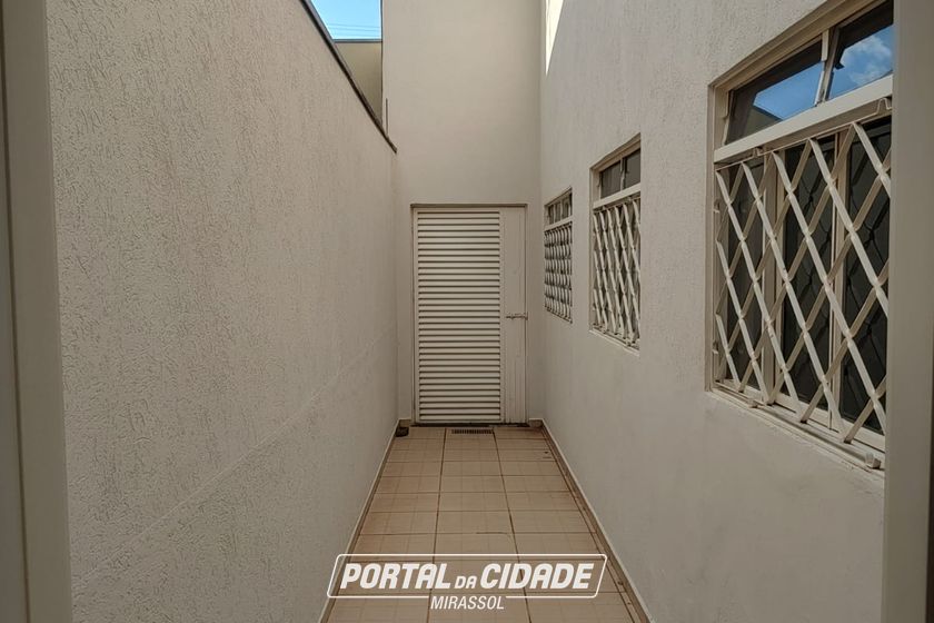 Casa para alugar - 135m&sup2; - Jardim Alvorada