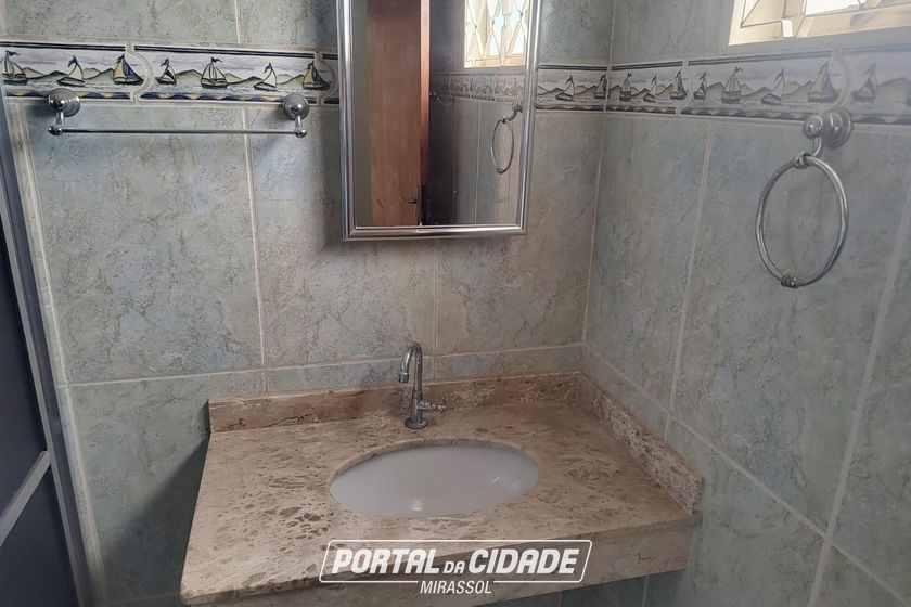 Casa para alugar - 135m&sup2; - Jardim Alvorada