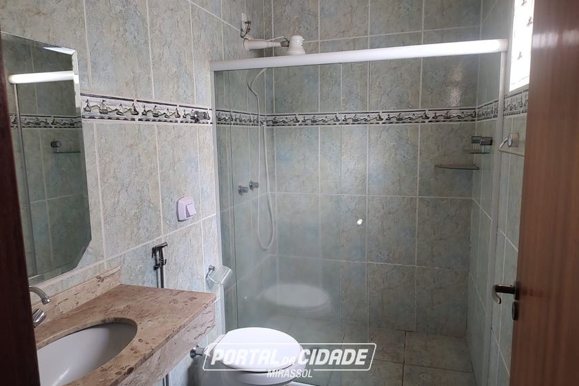Casa para alugar - 135m&sup2; - Jardim Alvorada