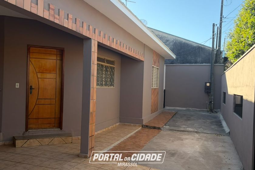 Casa para alugar - 136m&sup2; - Vila Verde