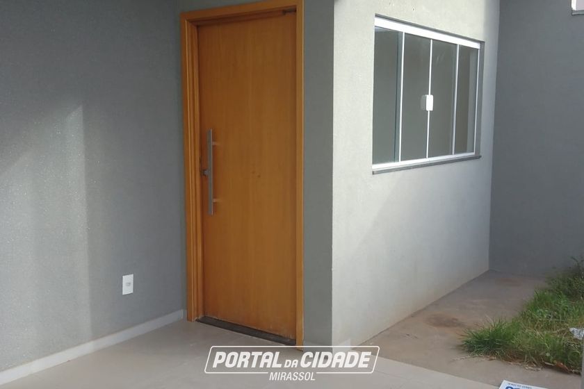 Casa para alugar - 120m&sup2; - Residencial Mais Parque Mirassol