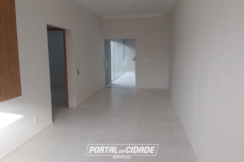 Casa para alugar - 120m&sup2; - Residencial Mais Parque Mirassol