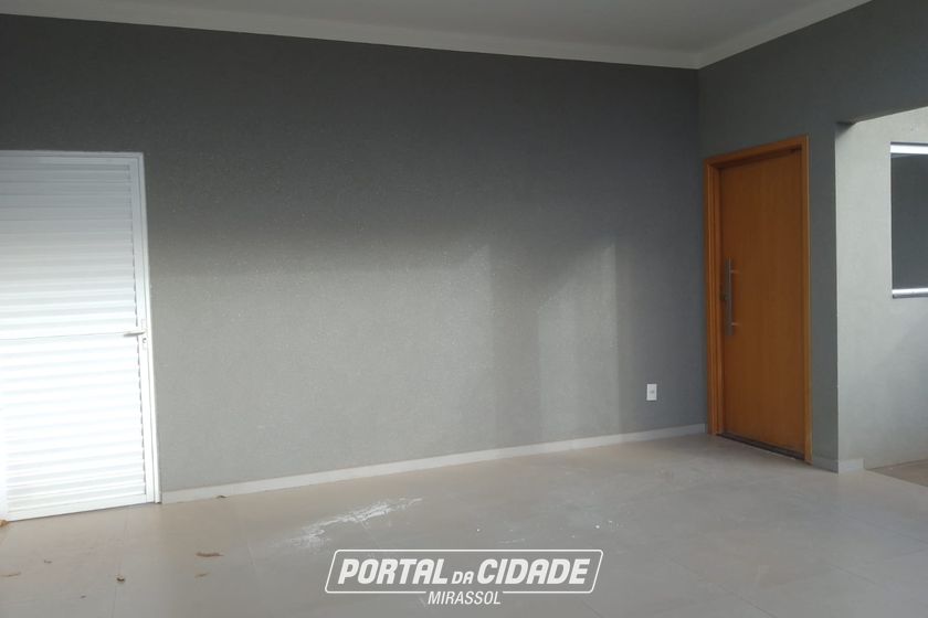 Casa para alugar - 120m&sup2; - Residencial Mais Parque Mirassol