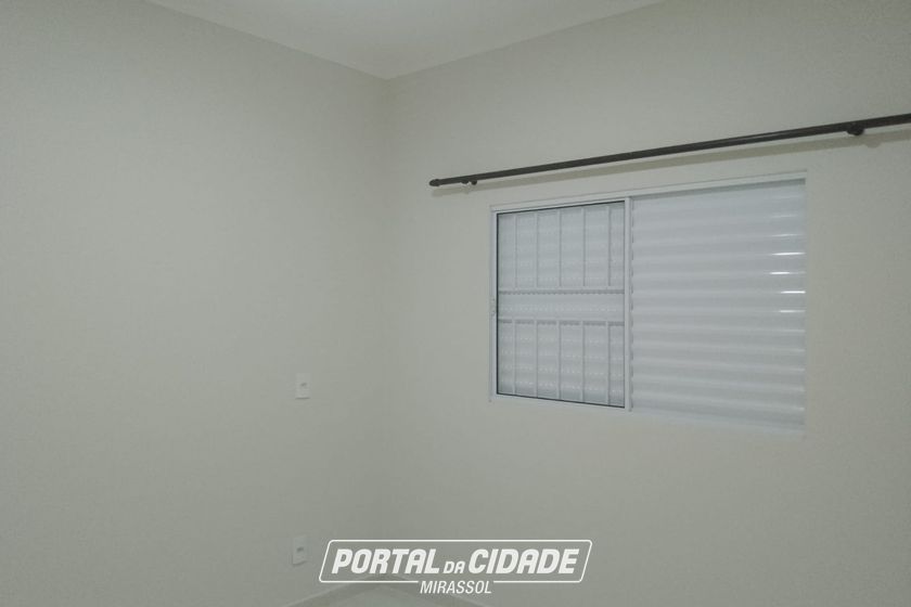 Casa para alugar - 120m&sup2; - Residencial Mais Parque Mirassol