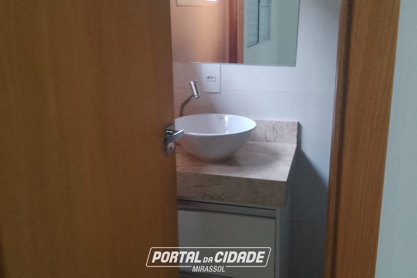 Casa para alugar - 120m&sup2; - Residencial Mais Parque Mirassol