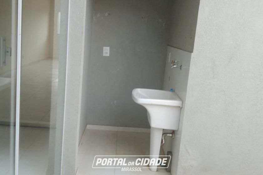 Casa para alugar - 120m&sup2; - Residencial Mais Parque Mirassol