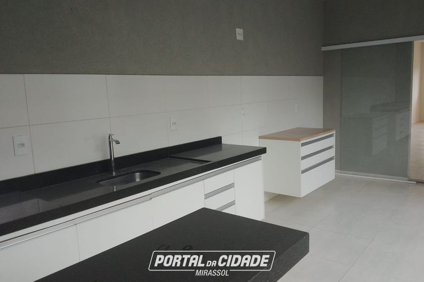 Casa para alugar - 120m&sup2; - Residencial Mais Parque Mirassol