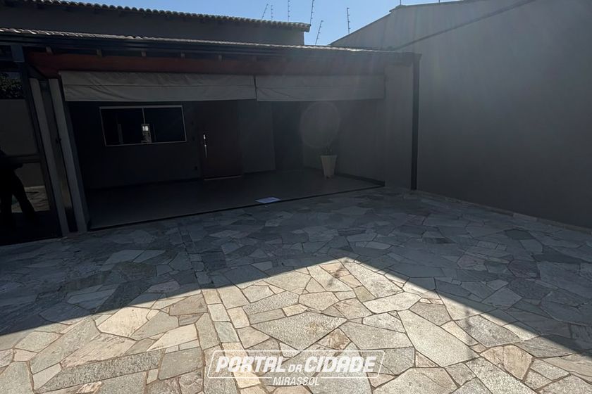Casa para alugar - 150m&sup2; - Jardim Alvorada