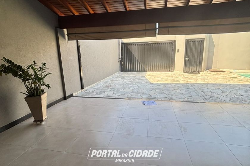 Casa para alugar - 150m&sup2; - Jardim Alvorada