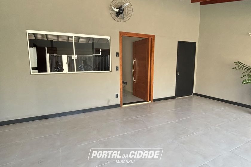 Casa para alugar - 150m&sup2; - Jardim Alvorada