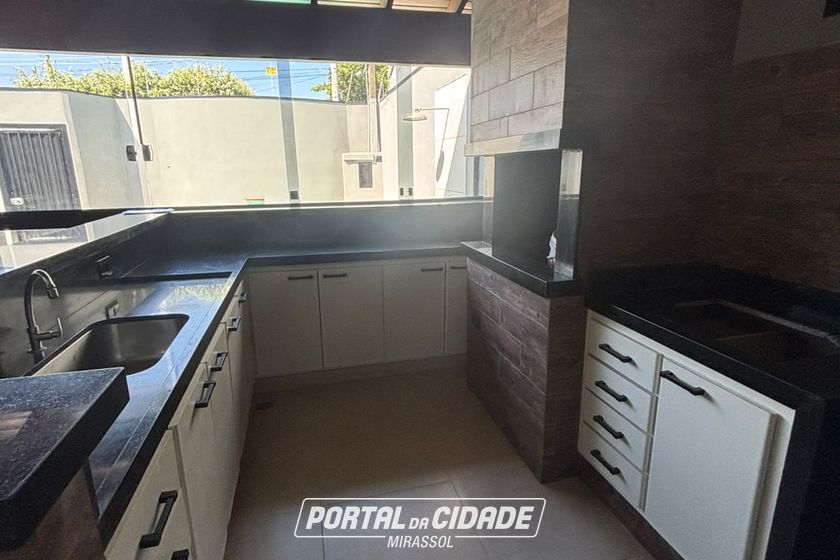 Casa para alugar - 150m&sup2; - Jardim Alvorada