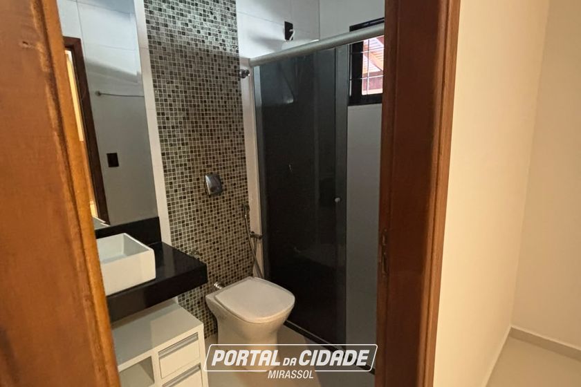 Casa para alugar - 150m&sup2; - Jardim Alvorada
