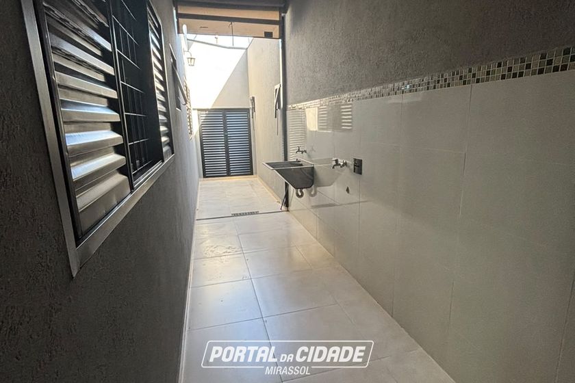 Casa para alugar - 150m&sup2; - Jardim Alvorada