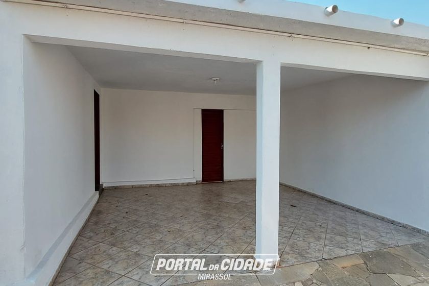 Casa para alugar - 100m&sup2; - Parque Jos&eacute; Maria Navarrete