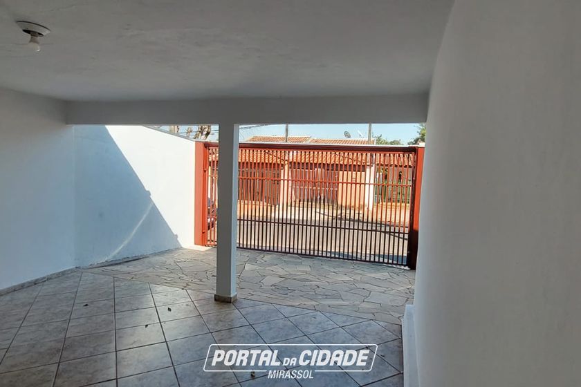 Casa para alugar - 100m&sup2; - Parque Jos&eacute; Maria Navarrete